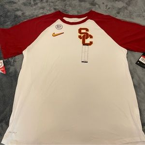 Nike USC Trojans shirt